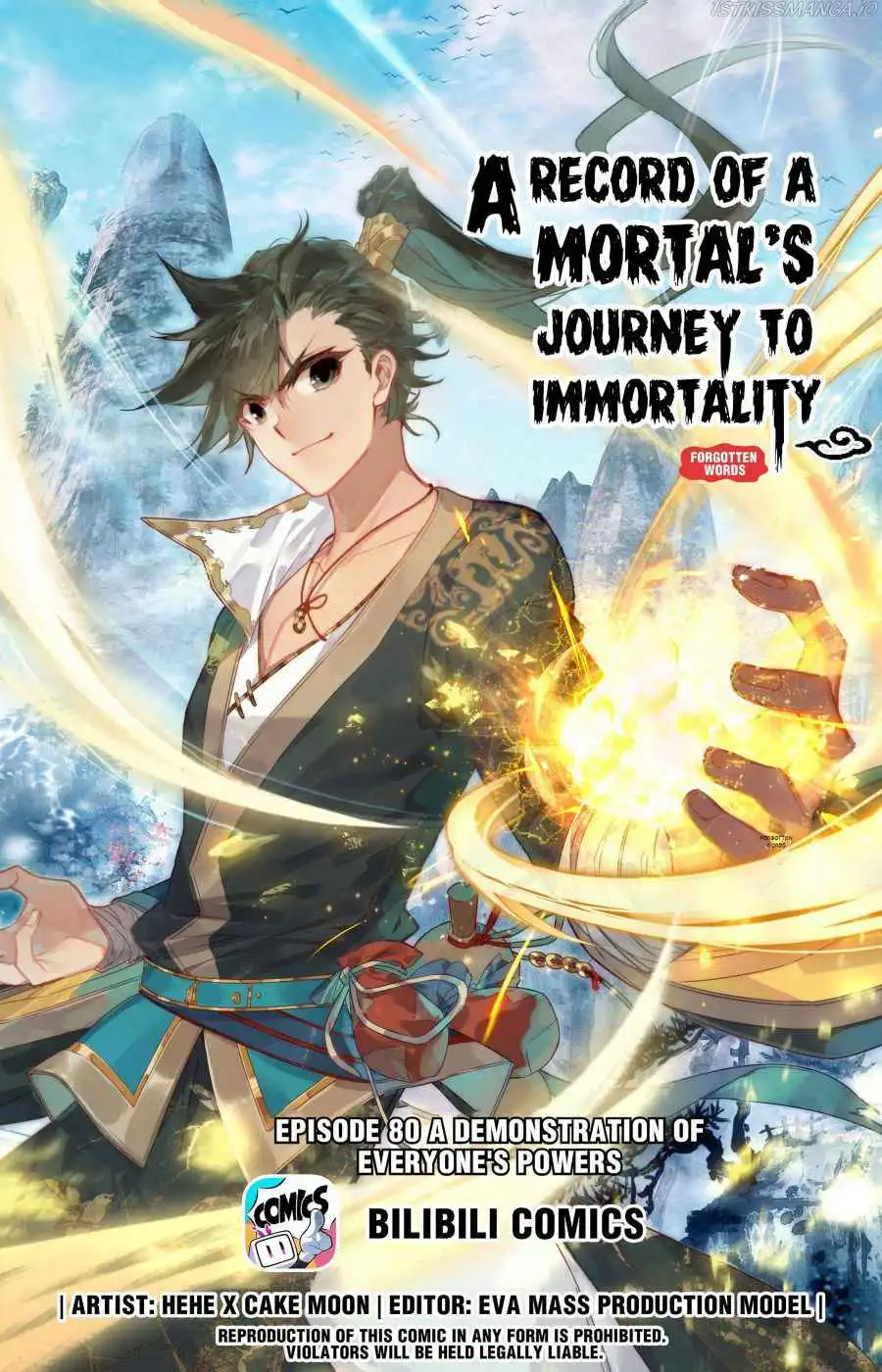 Mortal's Cultivation: journey to immortality Chapter 88 1